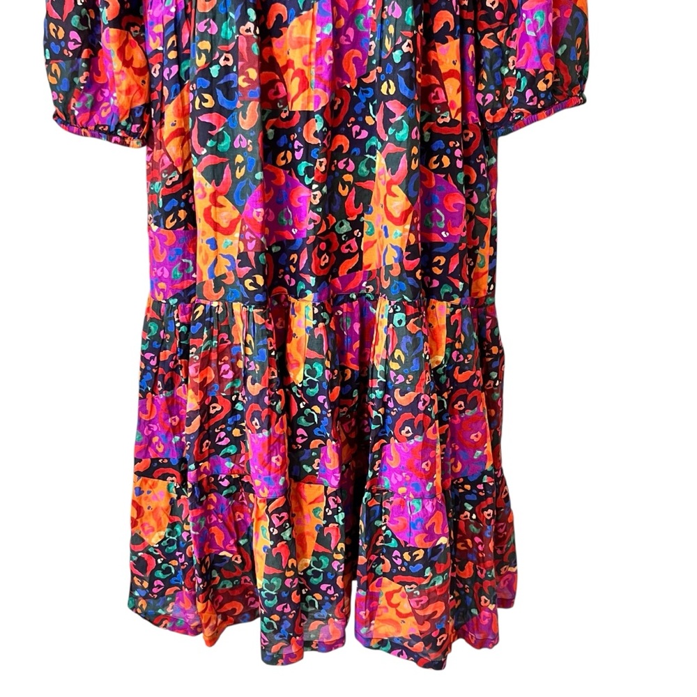 BRITON COURT orchid maxi dress - Picture 4 of 10